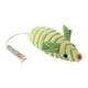 thumbnail image 2 of Cat Catnip Toy Para Gatos De Interior Gatito Jugando Animales De Peluche Gato Juguetes De Peluche Verde, 2 of 3
