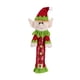 thumbnail image 3 of Cubiertas Navideñas Para Manija De Puerta De Refrigerador, Bonita Decoración Navideña Para Horno, Elfo Femenino, 3 of 3
