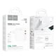 thumbnail image 5 of Cargador Doble USB-C Pd 35w Fast Charger + Cable Tipo C Hoco C110A, 5 of 5