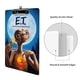 thumbnail image 3 of E.T. el Extraterrestre Portapapeles de acrílico A4, tamaño carta estándar, carpeta con clip 31.8x 21.5CM para estudiantes, profesores y oficina, 3 of 6