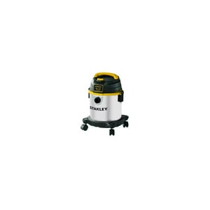 Aspiradora Stanley 19136 Acero Inox. 750W 11.5 Lts