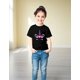 thumbnail image 3 of Polera Unicornio Corazon Holografico Rosado Niñas, 3 of 3