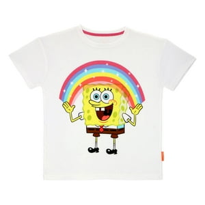 Nickelodeon - Polera Teens Bob Esponja