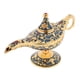 thumbnail image 5 of aladdin genie lámpara de luz titular de la joyería, decoración del hogar, regalo azul oscuro, 5 of 5