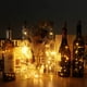 thumbnail image 4 of Kolpop - Paquete de 12 luces para botellas (pilas no incluidas), 2 m, 20 LED, de corcho de vidrio, con alambre de cobre, ideal para fiestas, jardines, Navidad, Halloween, bodas y decoración de interio, 4 of 5