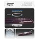 thumbnail image 3 of Funda para iPhone 17 Spigen Nano Pop MagFit Borgoña Bean, 3 of 7
