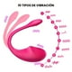 thumbnail image 3 of Estimulador Vibrador Intimo Multifrecuencia Bluetooth, 3 of 6