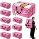 thumbnail image 1 of Bolsas de mudanza WORKPRO extra grandes, paquete de 8 con cierres y correas, 1 of 9