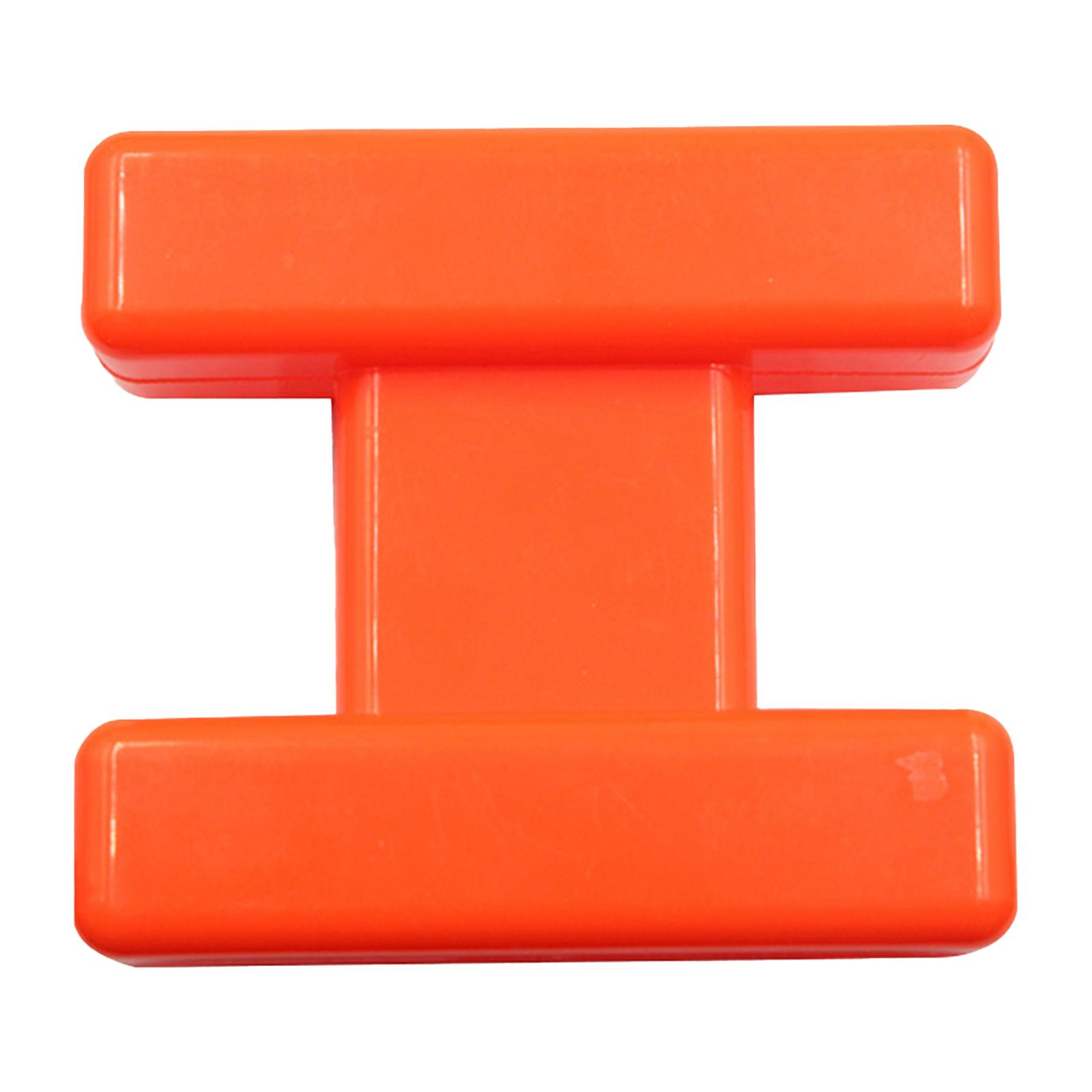 Ioensy - Marcador De Boya Para Pesca, Aparejo Flotante De Bagre, Carrete De Línea Para Agua Dulce Al Aire Libre, 10Cm X 11,5 Cm X 3,5 Cm