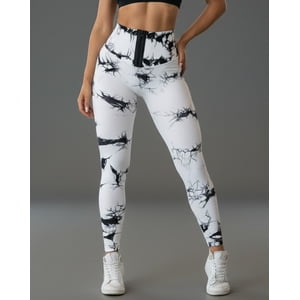 Flix - Calzas Leggings Modeladoras Push Up Deportivas Cintura Alta