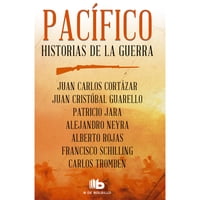 B De Bolsillo - Libro Pacifico. Historias De La Guerra