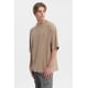 thumbnail image 2 of Polera Hombre Waffle Label Café, 2 of 4