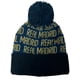 thumbnail image 4 of Gorro Real Madrid Icon Sports CF Azul Marino Unisex, 4 of 4