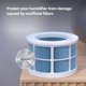 thumbnail image 2 of Filtro de mecha de repuesto original para humidificador BLUEAIR H35i, 2 of 4