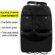 thumbnail image 2 of Organizador para respaldo de asiento de coche BEATUNEE negro con múltiples bolsillos, 2 of 6
