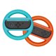 thumbnail image 1 of Volante NEXT para JoyCon Universal 2 unidades Azul Rojo, 1 of 3