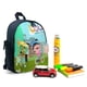 thumbnail image 3 of Pequeña Lola visita la ciudad Mochila Escolar para Niños y Niñas, Mochila Infantil Ligera de Alta Calidad, Grande y Duradera Azul, 3 of 6