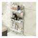 thumbnail image 5 of Estante Repisa Baño Organizador Multiuso 3 Niveles Adhesivo, 5 of 6