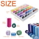 thumbnail image 2 of Hilos de coser y bobinas HDST-HOME 36 colores 400 m, 2 of 7