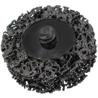 Strip-Brite Pad Shark Industries 2, Color Negro, Paquete De 10