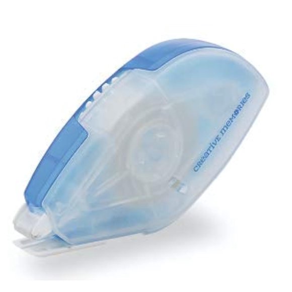 Dispensador de Cinta Creative Memories 10 m Recargable