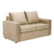 thumbnail image 2 of Sofa Kendy 2c Felpa 30 Beige, 2 of 5