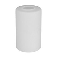 Magideal - Pantalla De Vidrio Para Ventilador De Techo, Reemplazo De Lámparas, Pantalla De Lámpara De 1,65 Pulgadas, Cubierta Decorativa Para Lámparas De Araña,