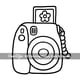 thumbnail image 2 of Libro para colorear Coco Wyo Cute & Groovy para adultos y niños, 2 of 9