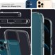 thumbnail image 4 of Funda Spigen Ultra Hybrid para iPhone 12 Pro, transparente, 4 of 8