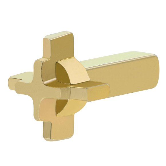 Actuador de cerradura para puerta abatible Andersen de reemplazo 2579542