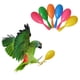 thumbnail image 1 of Juguete para Pájaros TTFdacai 6 Piezas Sonajero para Loro 7 cm, 1 of 7