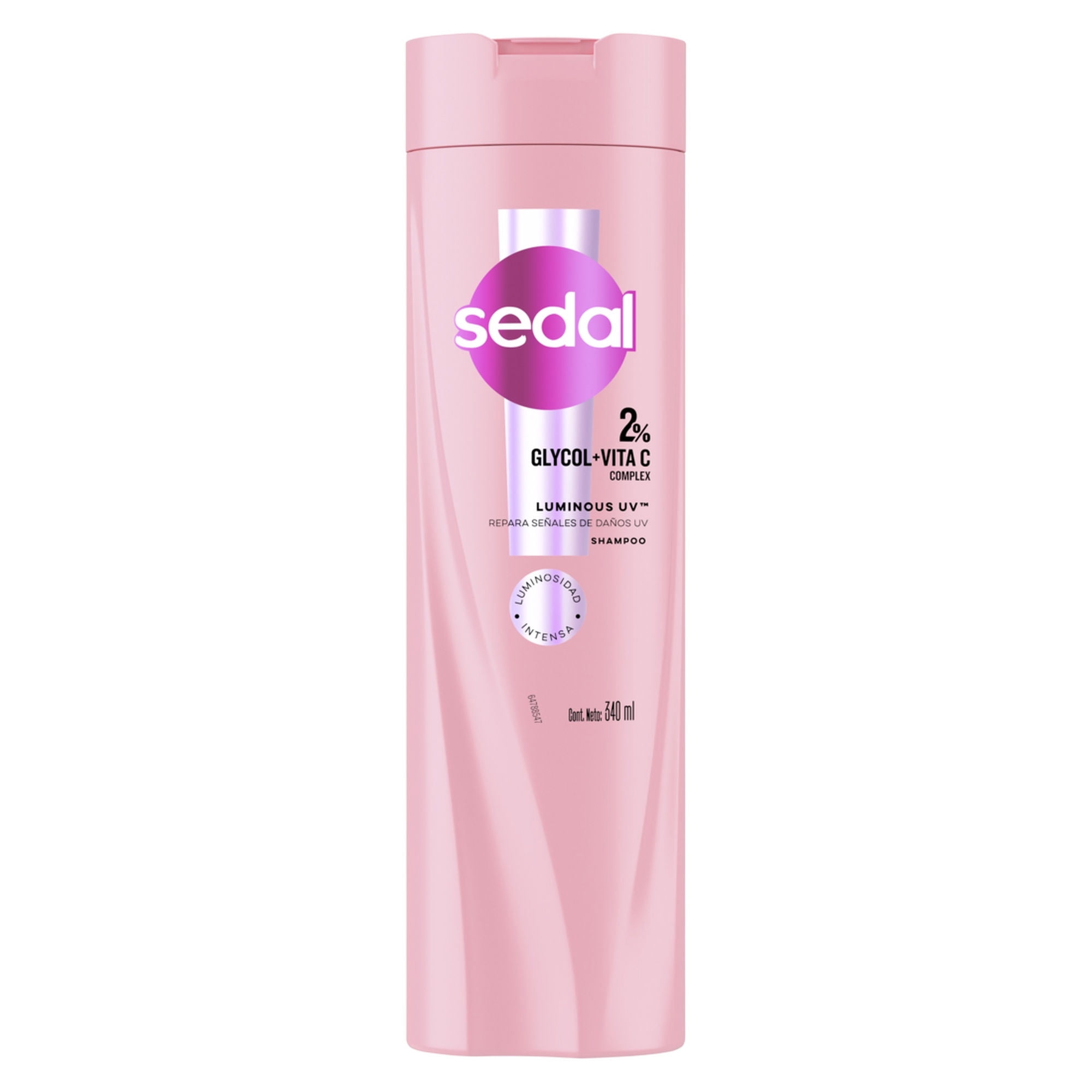Shampoo Sedal Luminous