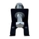 thumbnail image 5 of Soporte Para Barra De Sentadillas, Para Power Rack, Para Gimnasio En Casa, Almacenamiento De Accesorios, Color Negro, 5 of 5