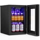thumbnail image 1 of Refrigerador de bebidas Antarctic Star de 18 litros, 24 latas, 40-61 °F, 1 of 7