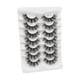 thumbnail image 1 of Traje De Pesta?as Postizas De 14 Piezas Cómodo Para Extensión De Pesta?as Maquillaje D, 1 of 5