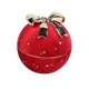 thumbnail image 3 of Caja De Regalo Collar Joyero Organizador Rojo, 3 of 5