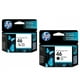 thumbnail image 2 of Pack Cartuchos hp 46 Original Negro / Tricolor 2529/4729, 2 of 2