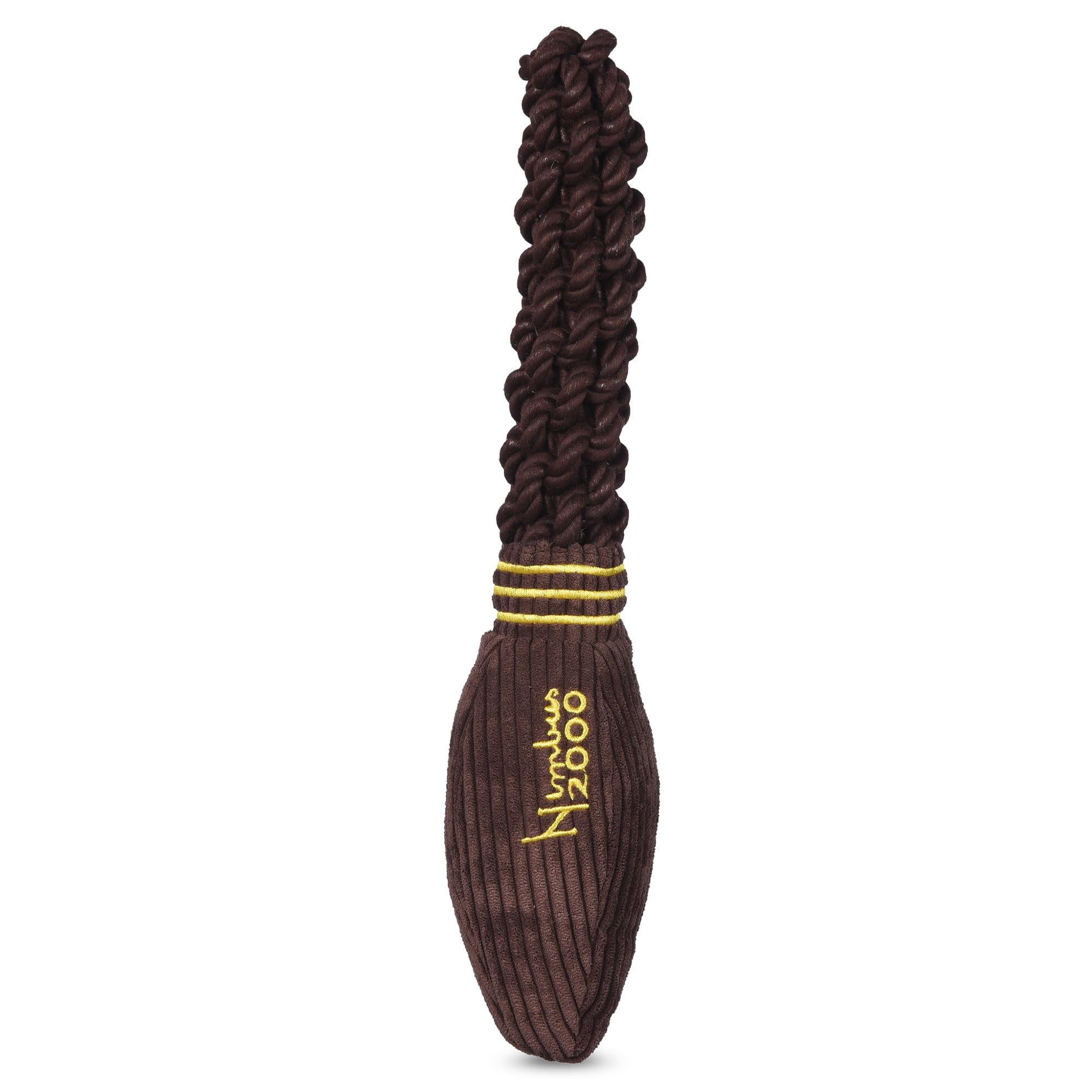 Juguete Para Mascotas Harry Potter Nimbus 2000 Cuerda Para Jalar Para Perros