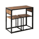 thumbnail image 2 of Comedor Hogar Londres DLX Elegante 2 Sillas, 2 of 3