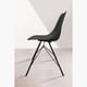 thumbnail image 4 of Silla Comedor Levi Negro, 4 of 5