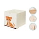 thumbnail image 2 of Caja Organizador Juguetes Ropa Infantil Kivara Leopardo, 2 of 4