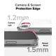 thumbnail image 4 of Funda para teléfono Ringke Fusion compatible con iPhone 16e, transparente, 4 of 8