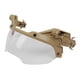 thumbnail image 5 of Gafas De Seguridad Antivaho Divididas Tácticas Gafas De Miopía Portátiles Para Juego Caqui B, 5 of 5