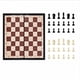 thumbnail image 2 of Mini Juego De Ajedrez Magnético 18x18 Cm, 2 of 3