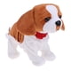 thumbnail image 4 of Niños Juguete eléctrico Perro inteligente Control por voz Corteza Danza Plush Doll E, 4 of 5