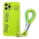 thumbnail image 1 of Carcasa Fluorescente Nice Day para iPhone 14 Pro, 1 of 2