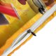 thumbnail image 4 of x29 Garfield Bed Duvet Cover Microfiber Bedding Sets 3D Printed Lightweight 3 Piece Comforter Sets, 1 Duvet Cover And 2 Pillow Shams for Kids Boys Girls 79"x90" jn29, 4 of 5