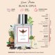 thumbnail image 2 of Perfume CA Perfume Black Opus Eau De Parfum para mujer, 50 ml, 2 of 9