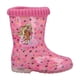 thumbnail image 3 of Bota de Agua con Luces Barbie Lunares, 3 of 4