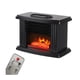 thumbnail image 2 of Calefactor Mini Eléctrico Con Control Diseño De Chimenea, 2 of 4